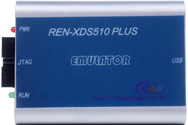 REN-XDS510 PLUS EMULATOR