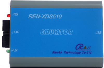 REN-XDS510 EMULATOR